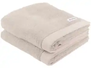 TOM TAILOR 2er Handtuch Set, 50 x 100 cm