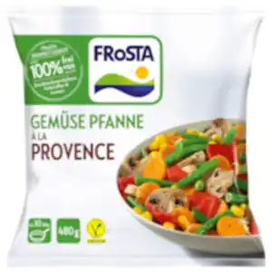 Frosta Gemüsepfanne