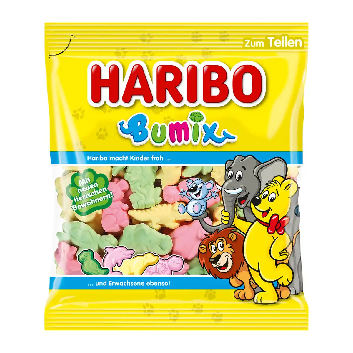 Bild 1 von HARIBO Bumix