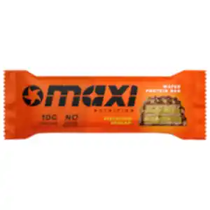 Maxi Nutrition Waffle Bar