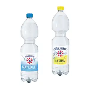 GEROLSTEINER Mineralwasser