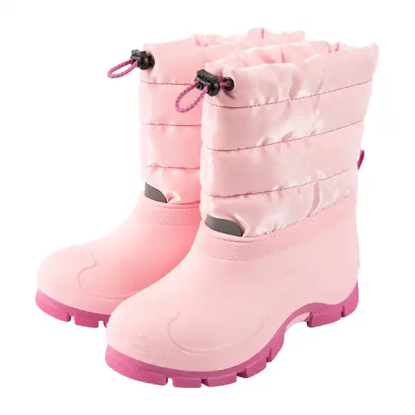 Bild 2 von L&D Kinder-Schneestiefel