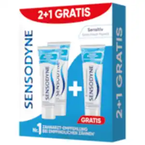 Sensodyne Zahncreme