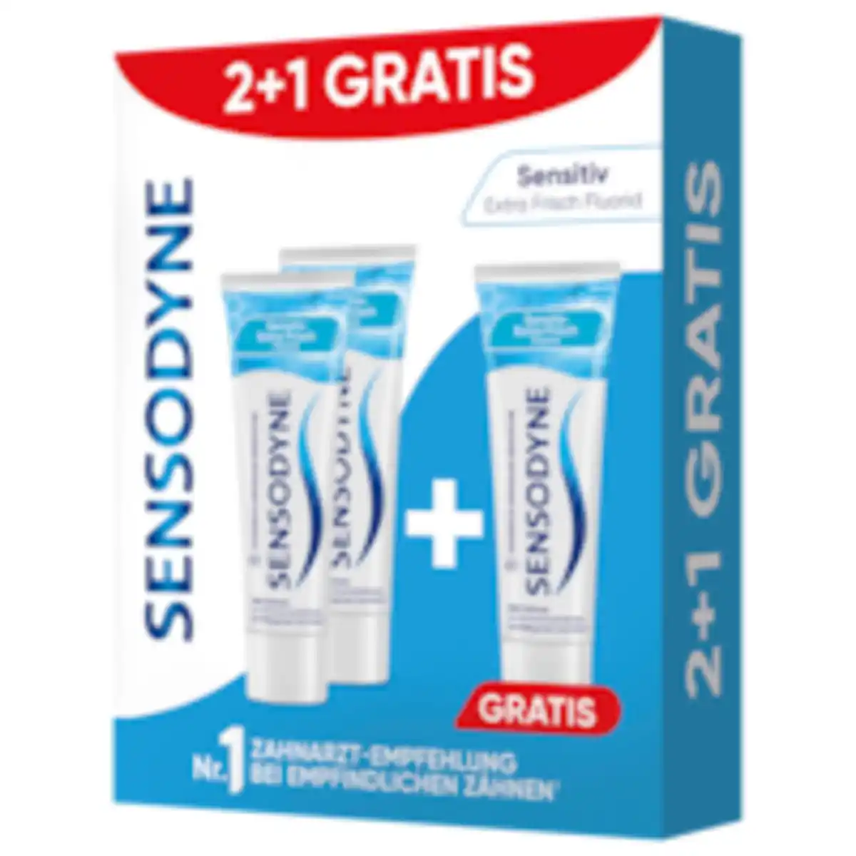 Bild 1 von Sensodyne Zahncreme