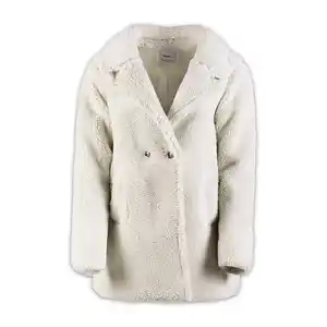 Jasminella Teddy-Fleece Jacke
