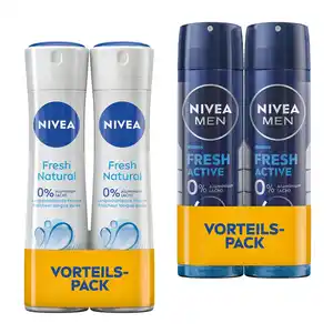 NIVEA Deo-Spray