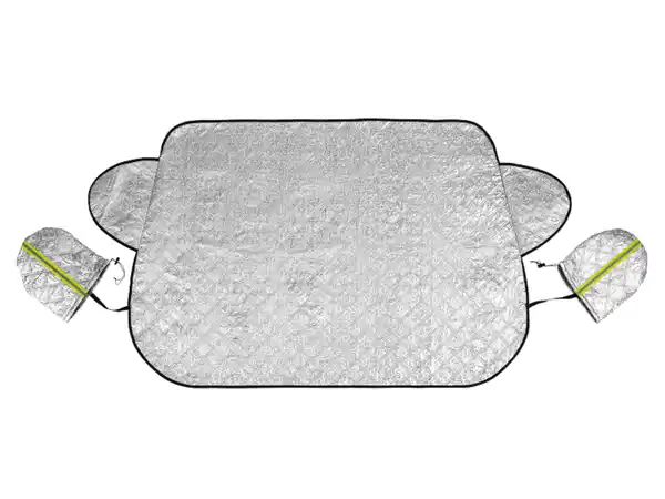 Bild 3 von ULTIMATE SPEED® Thermo-Scheibenschutz mit Seitenspiegelschneedecke
