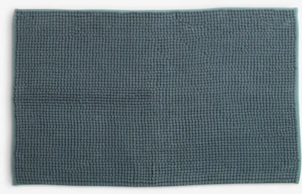 Bild 1 von Badematte FAGERSTA 70x120 dusty blue
