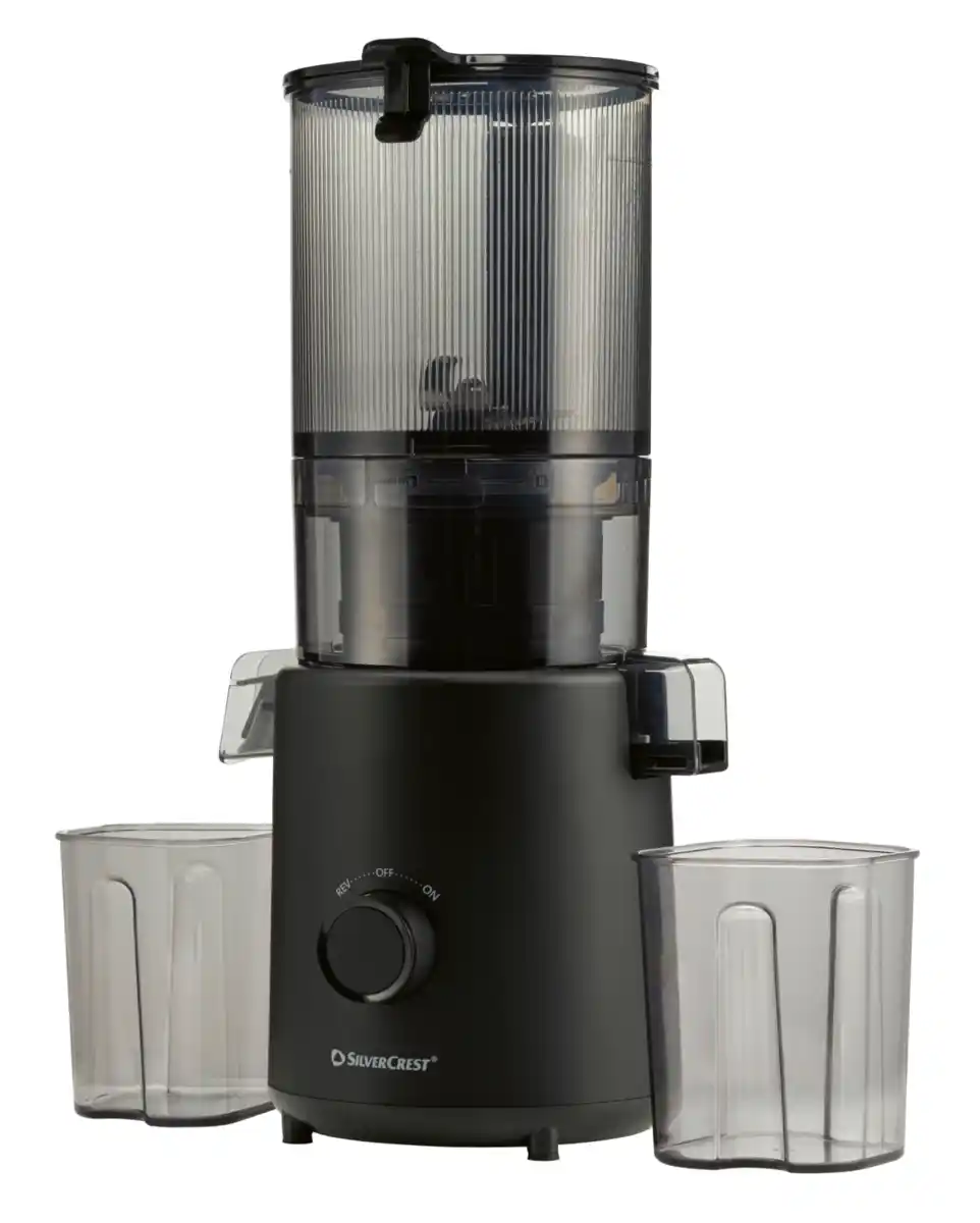 Bild 1 von SILVERCREST® Premium Slow-Juicer »SSJBM 400 D1«