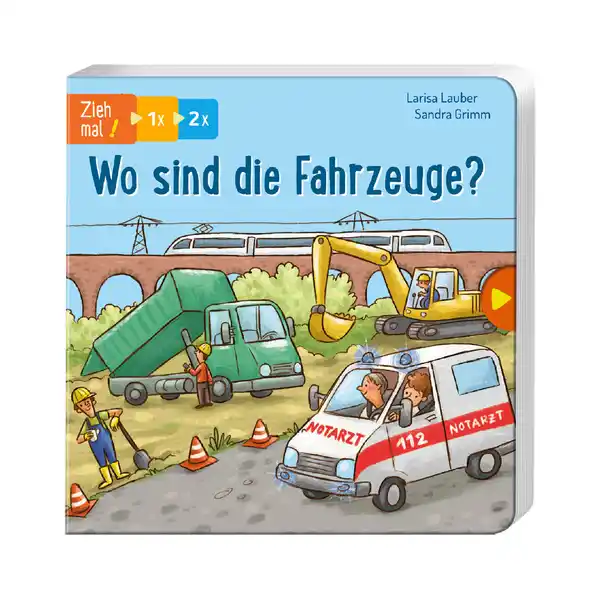 Bild 3 von Pappbilderbuch