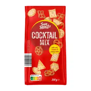 SUN SNACKS Cocktail-Mix