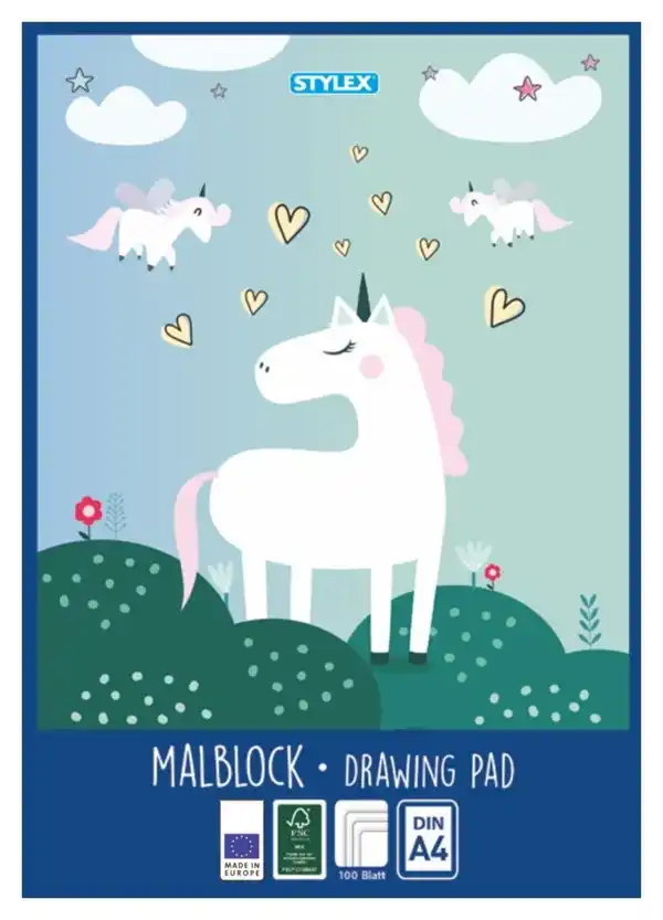 Bild 2 von Malblock