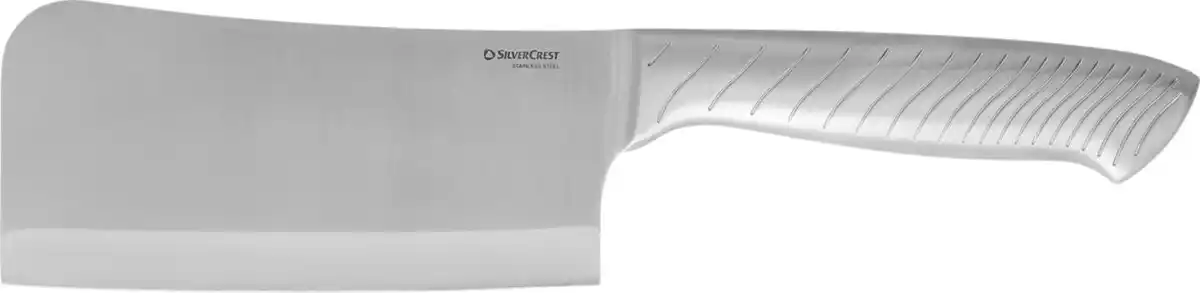Bild 1 von SILVERCREST® Edelstahl-Hackmesser
