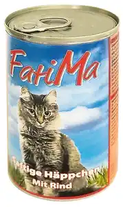 Katzenvollnahrung 400 g