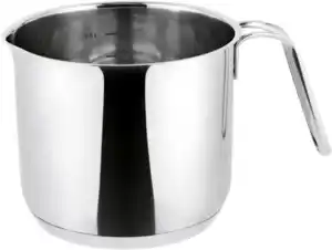 SILVERCREST® Edelstahl-Milchtopf
