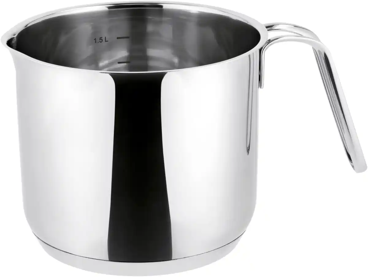 Bild 1 von SILVERCREST® Edelstahl-Milchtopf