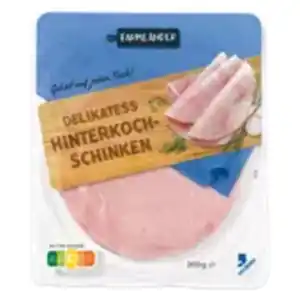 FARMLÄNDER Hinterkochschinken