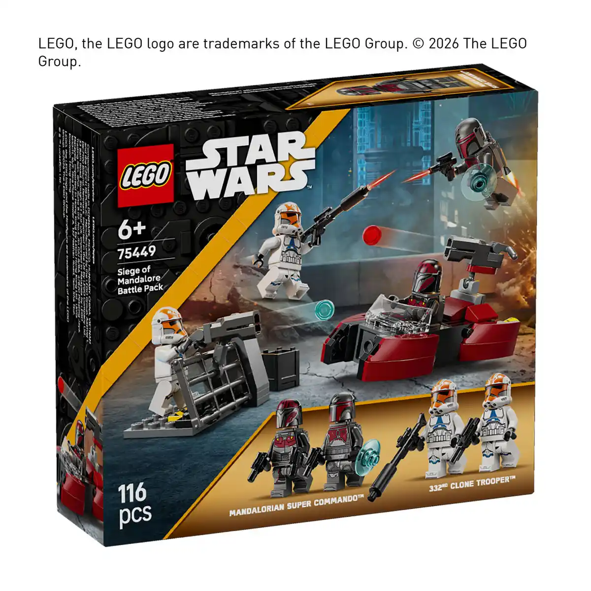 Bild 1 von LEGO® Bausteine