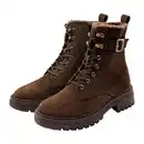 Bild 2 von UP2FASHION Leder-Schnürstiefel