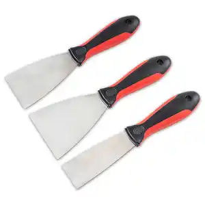 Kraft Werkzeuge Spachtel-Set 3-tlg.