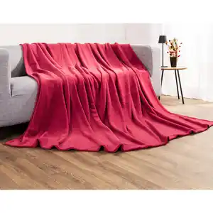 Bella Casa XXL-Flauschdecke -  ca. 220 x 240 cm