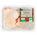 Bild 1 von REWE Bio Frische Hähnchen-Schenkel