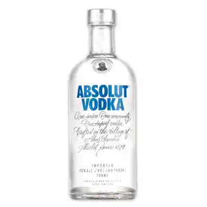 Absolut Vodka