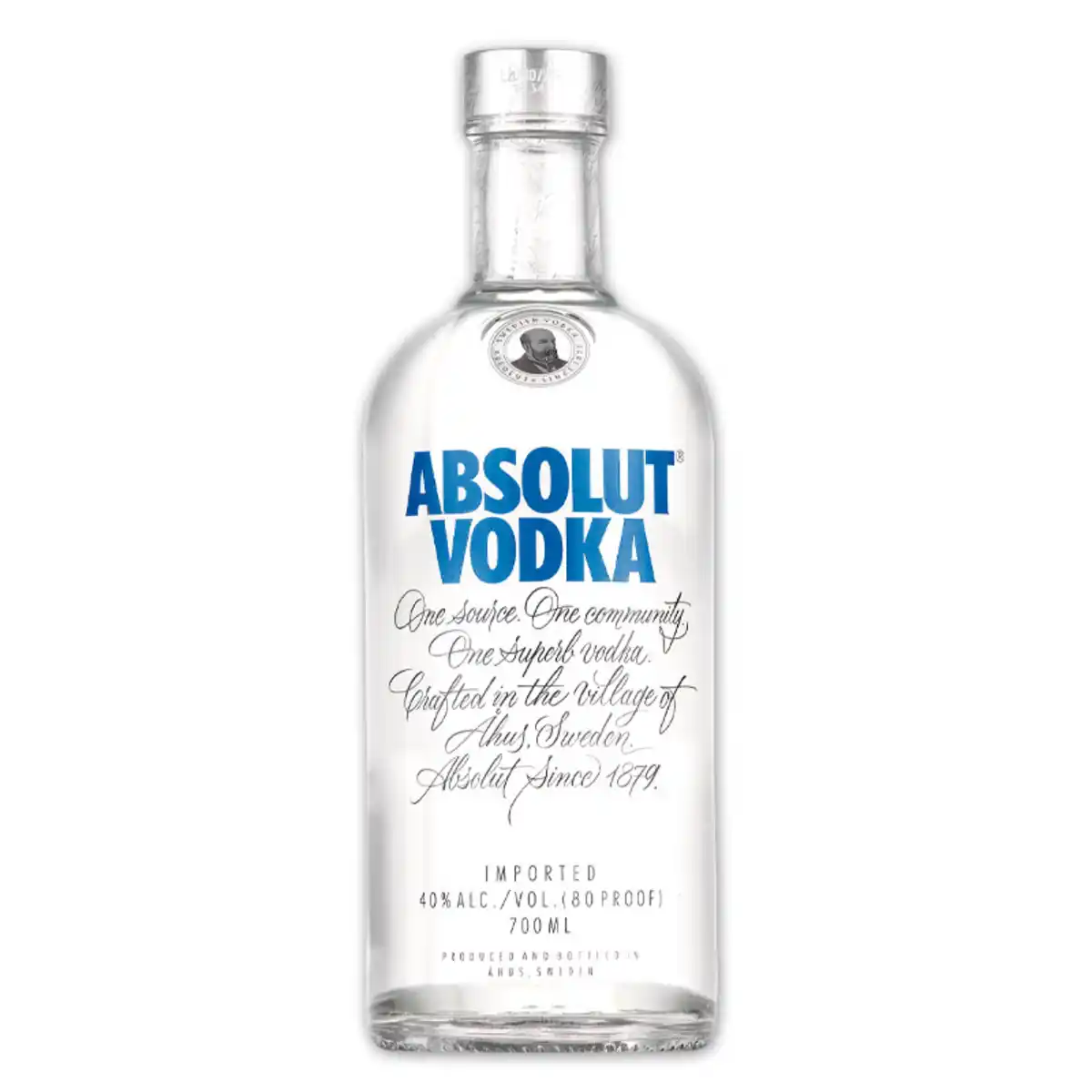 Bild 1 von Absolut Vodka