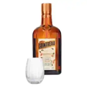 Cointreau Orangenlikör inkl. Tumbler