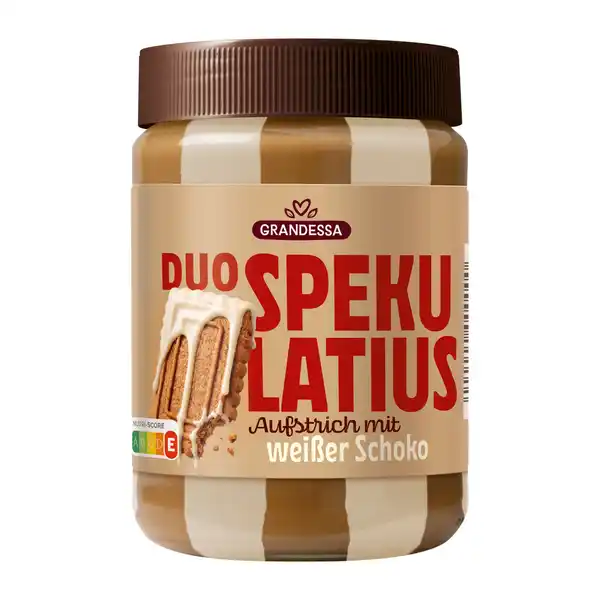 Bild 3 von GRANDESSA Duo-Spekulatius-Creme