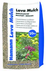 Lava Mulch 20 Liter