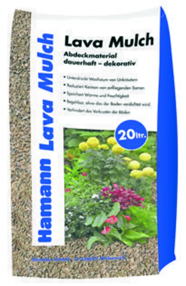 Bild 1 von Lava Mulch 20 Liter