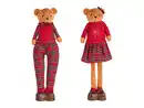 Bild 3 von LIVARNO® Deko-Teddybär, mit ausziehbaren Beinen