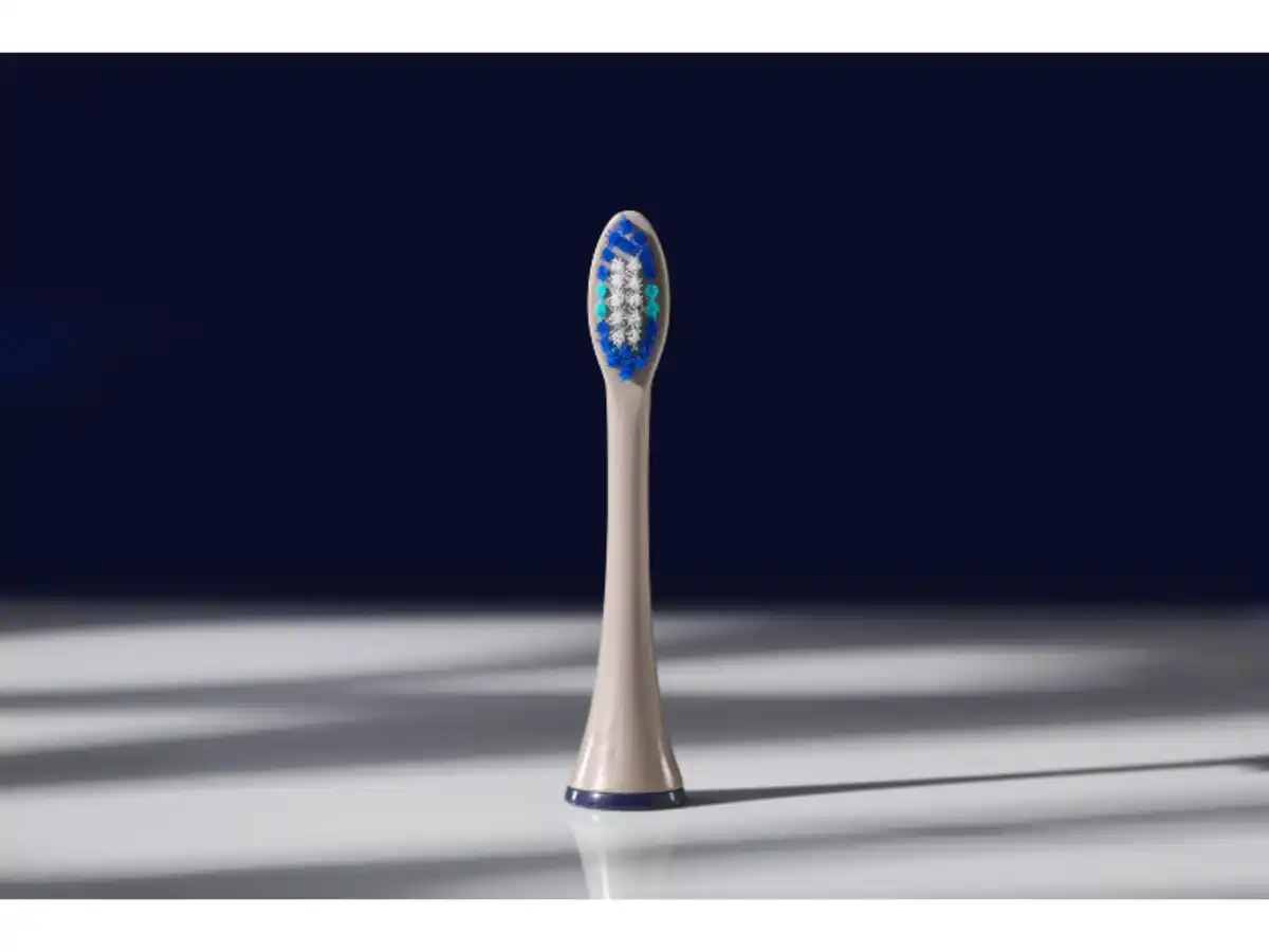 Bild 2 von DENTALUX® Ersatzzahnbürstenköpfe »DZKS 6 C1«