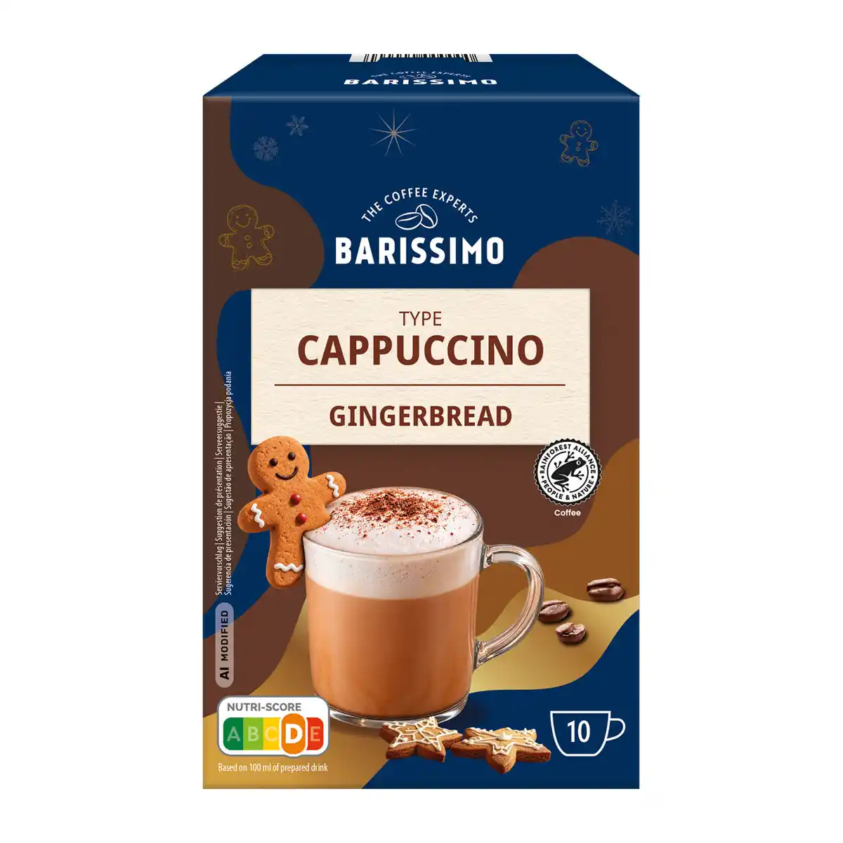 Bild 4 von BARISSIMO Cappuccino X-Mas