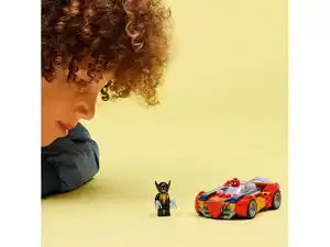 LEGO® DISNEY CLASSIC 76336 »Spider-Man Auto vs. Venomized Wolverine«