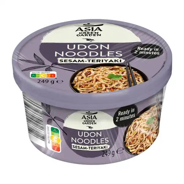 Bild 2 von ASIA GREEN GARDEN Udon-Nudel-Bowl