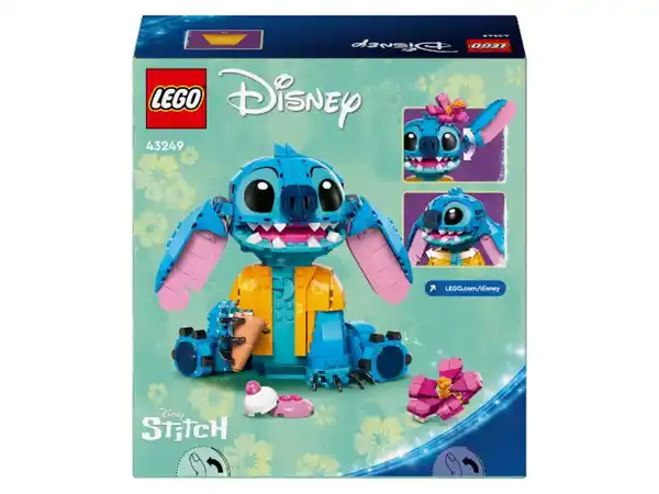 Bild 2 von LEGO® DISNEY CLASSIC 43249 Stitch