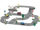 Bild 1 von LUPILU® Holz Straßenset L City / Rennstrecke
