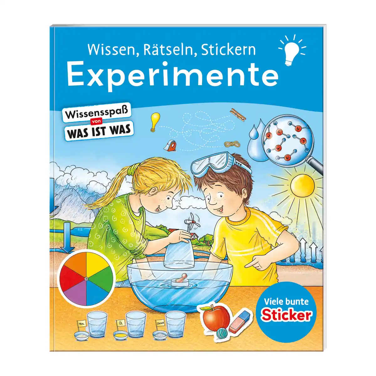 Bild 1 von Wissensspaß