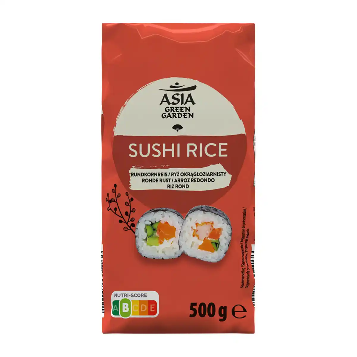 Bild 1 von ASIA GREEN GARDEN Sushi-Reis