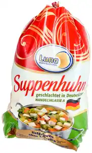 Suppenhuhn, kg