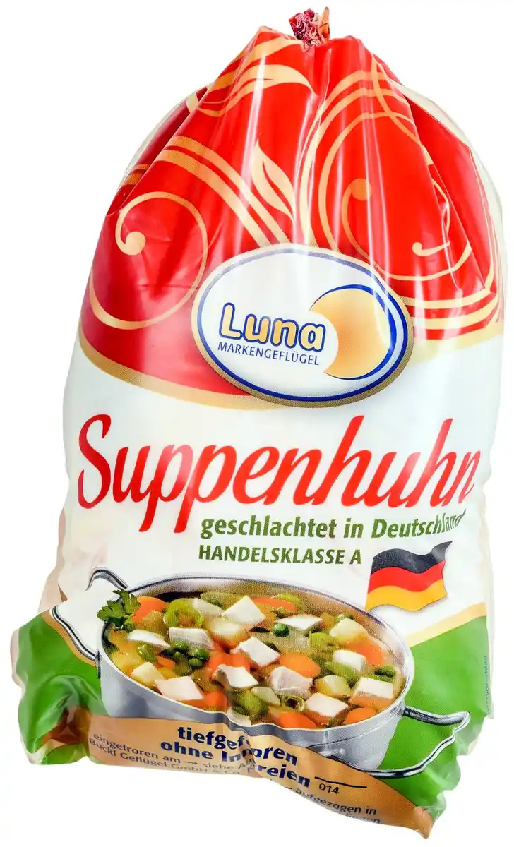 Bild 1 von Suppenhuhn, kg