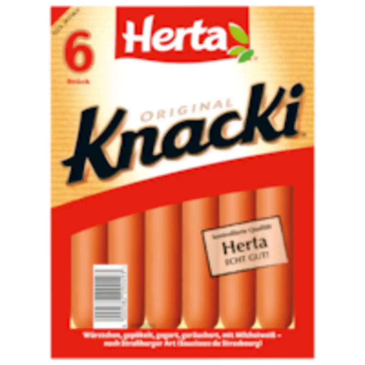 Bild 1 von Herta Knacki