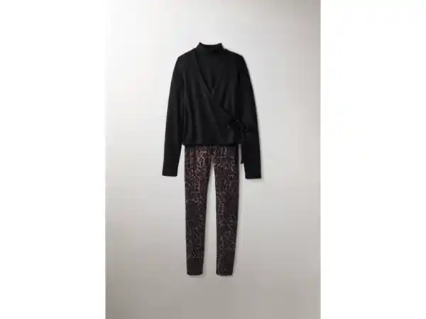 Bild 3 von ESMARA® Damen Premium-Hausanzug