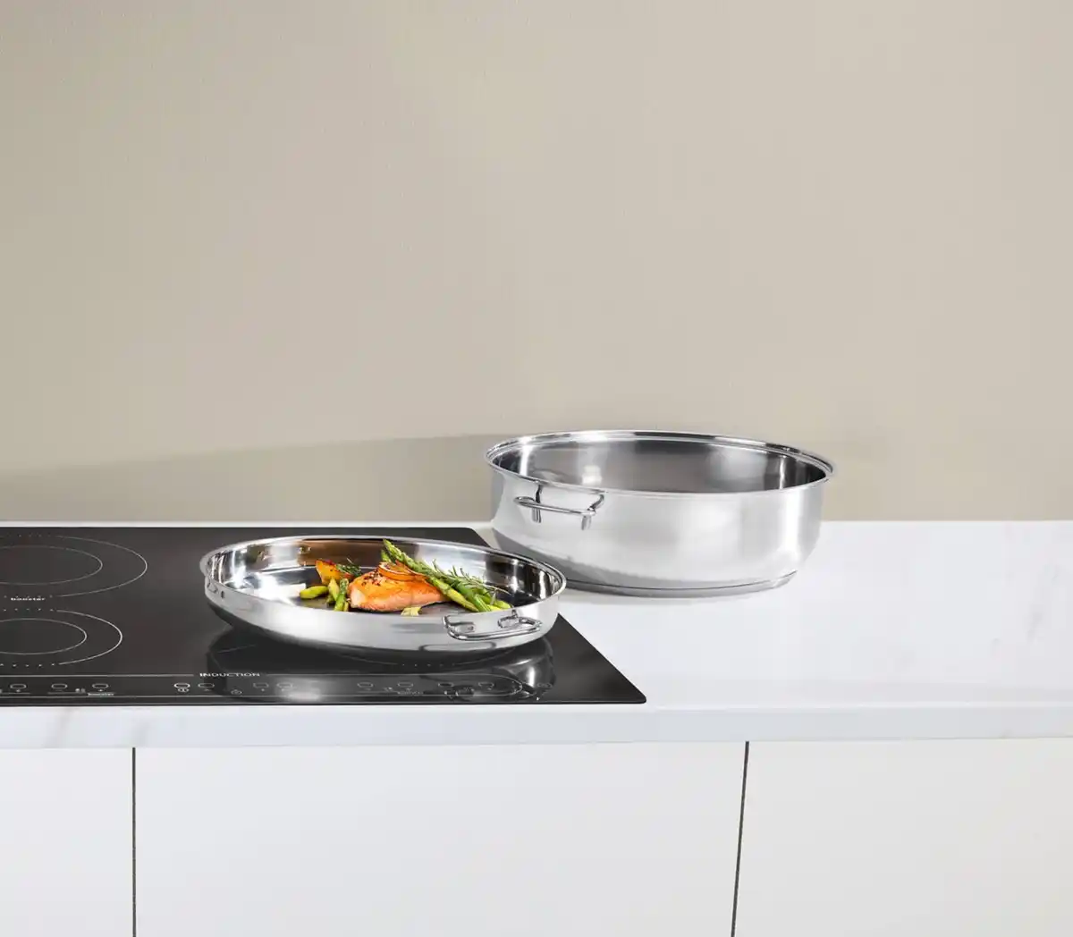 Bild 4 von SILVERCREST® Edelstahlbräter ca. 8,5 l, 2-teilig