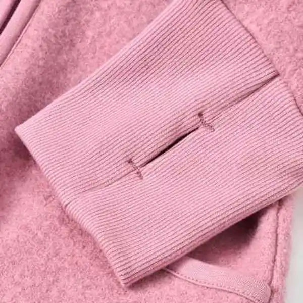 Bild 2 von ALANA Jacke aus Wollwalk, rosa, Gr. 98/104, 1 St