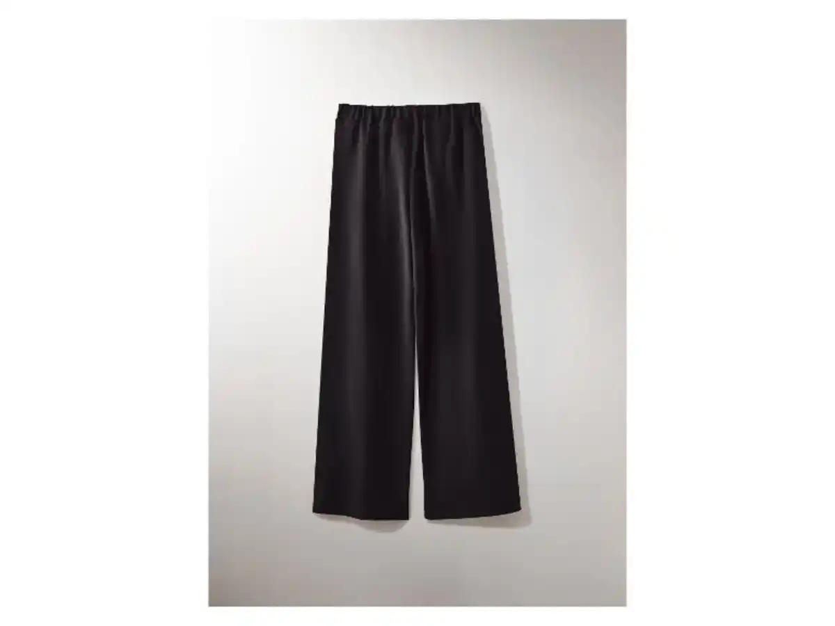 Bild 2 von ESMARA® Damen Wide-Leg-Premium-Scubahose