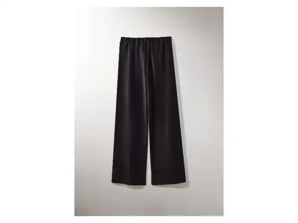 Bild 2 von ESMARA® Damen Wide-Leg-Premium-Scubahose