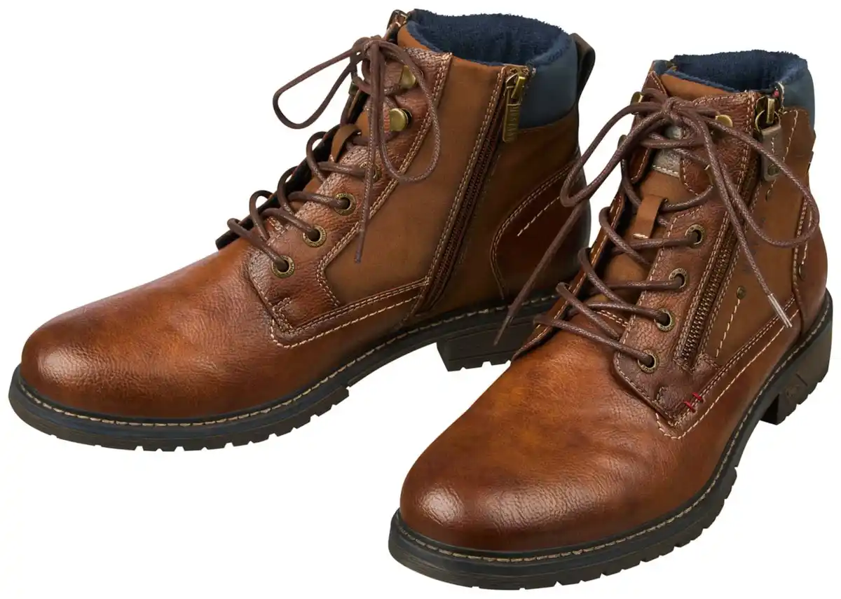 Bild 1 von MUSTANG Herren-Boots, Paar